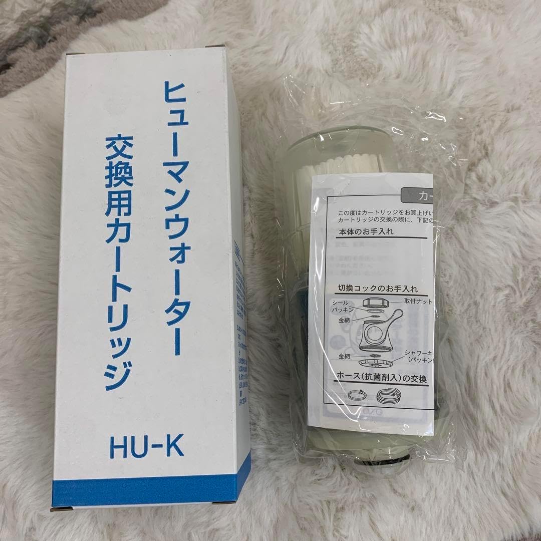 OSG ヒューマンウォーター交換用カートリッジHU-K用 d ポイント